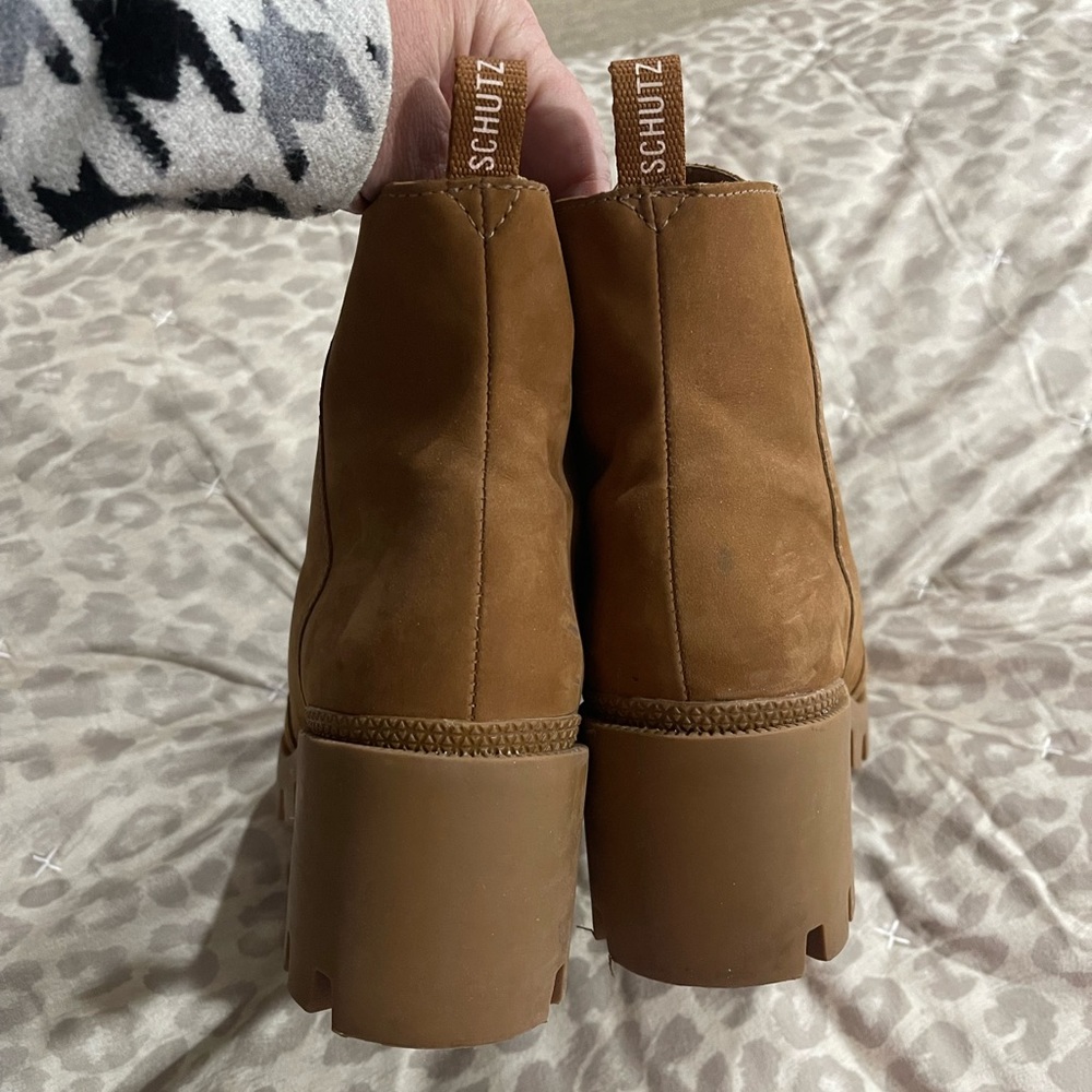Schultz booties - Picture 3 of 5